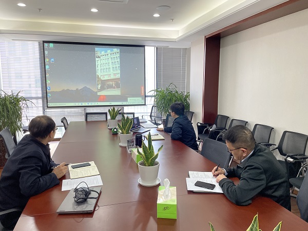 徽鹽地產(chǎn)集團(tuán)紀(jì)委對疫情防控工作和節(jié)日作風(fēng)進(jìn)行監(jiān)督檢查