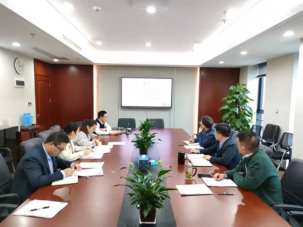 “學(xué)報(bào)告、見行動(dòng)”，省健康養(yǎng)老公司等三家公司認(rèn)真學(xué)習(xí)宣傳貫徹黨的二十大精神