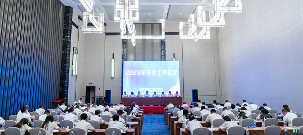 省健康養(yǎng)老公司等三家公司召開“轉(zhuǎn)型發(fā)展、創(chuàng)新發(fā)展、高質(zhì)量發(fā)展”研討會暨2023年年中工作會議